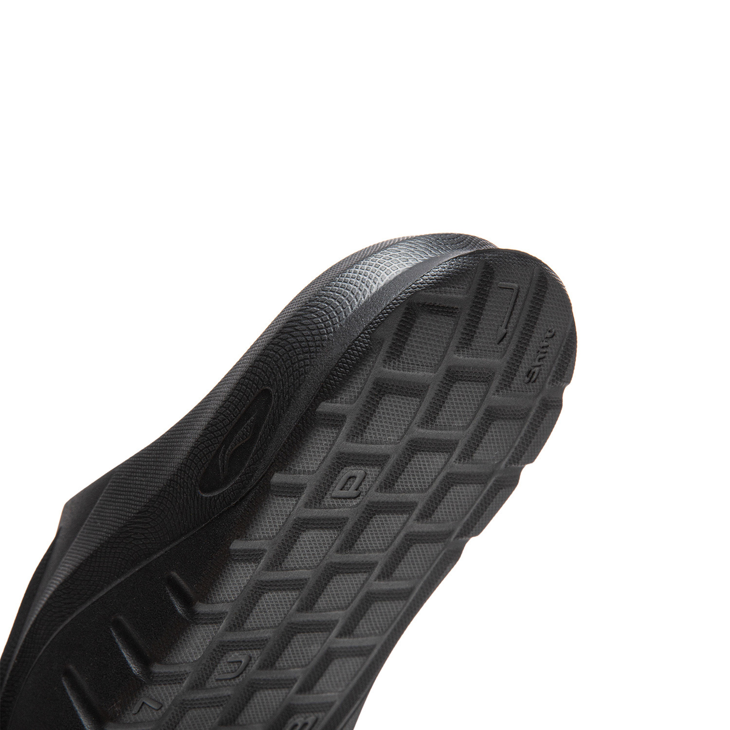 AGAW007-20 Сланцы Sports Style черный