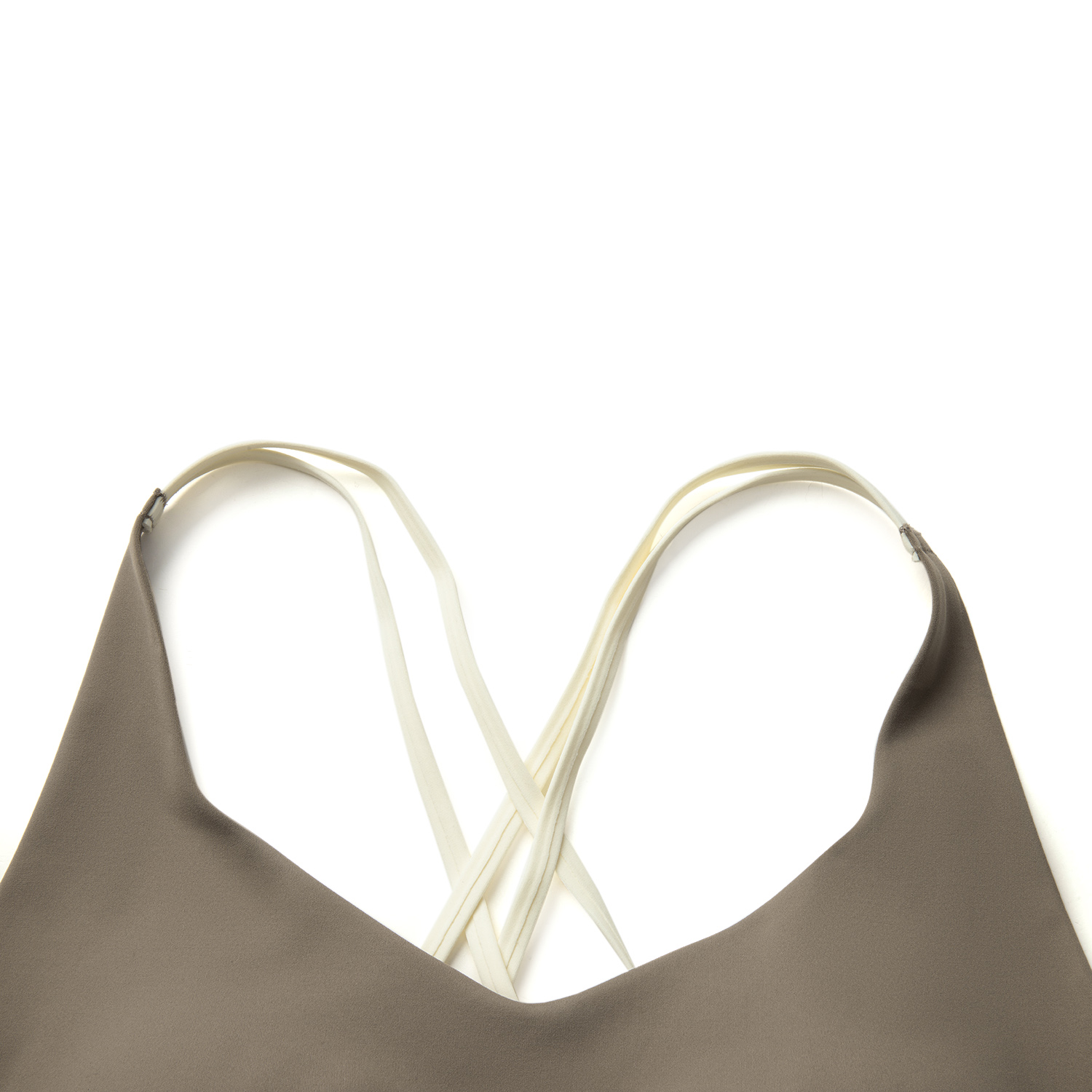 AUBV032-4 Бра с легкой поддержкой Yoga коричневый