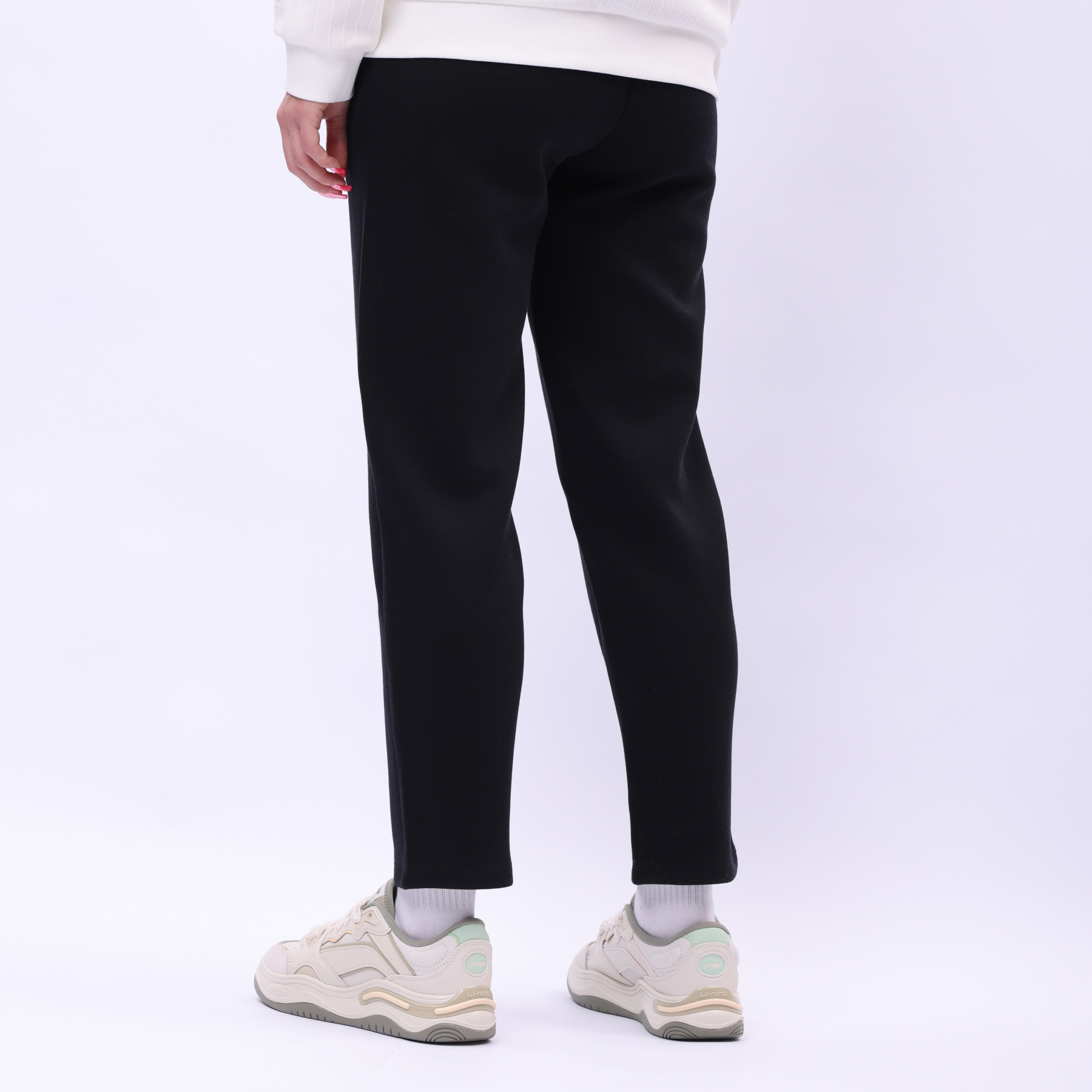 AKLV104-1 Брюки спортивные Chinese Culture черный