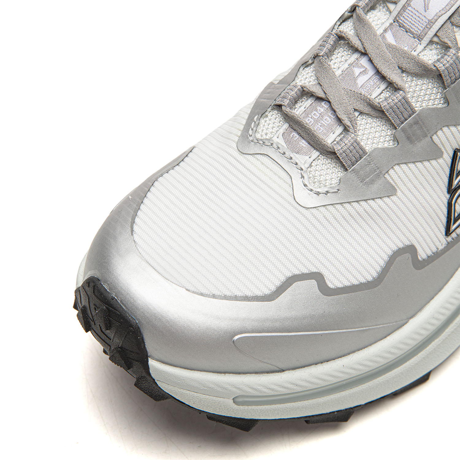 ARNW008-10 Кроссовки беговые Professional Running серый