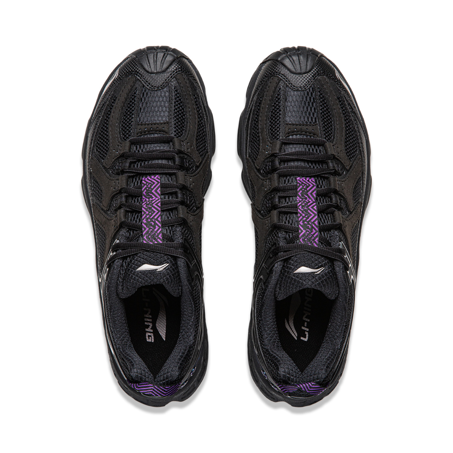 AHTV033-14 Кроссовки Outdoor CLY Shade черный