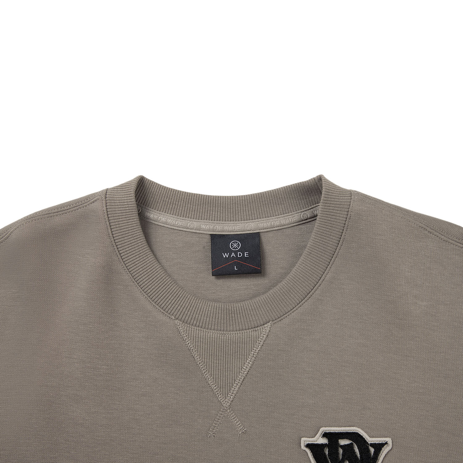 AWDV735-6 Толстовка Wade Lifestyle коричневый