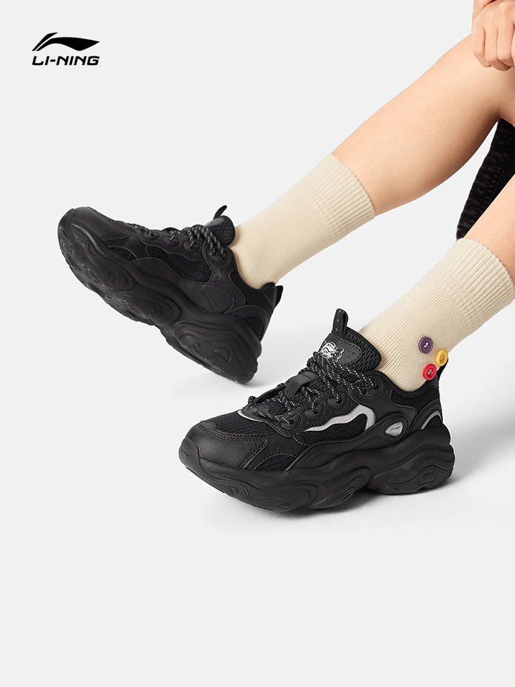 AGCV276-2 Кроссовки Mia черный