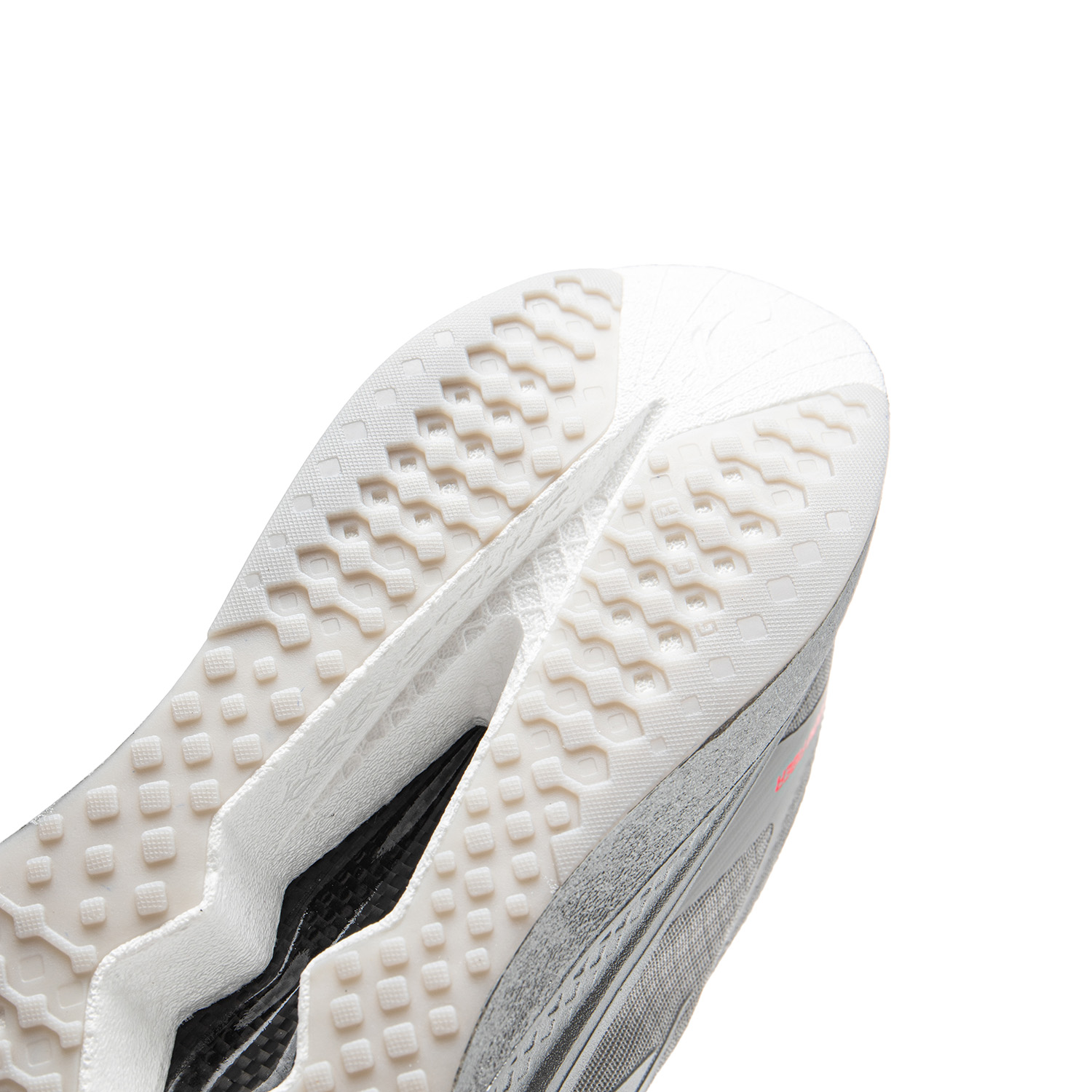 ARMW003-7 Кроссовки беговые Feidian 6 Challenger серый