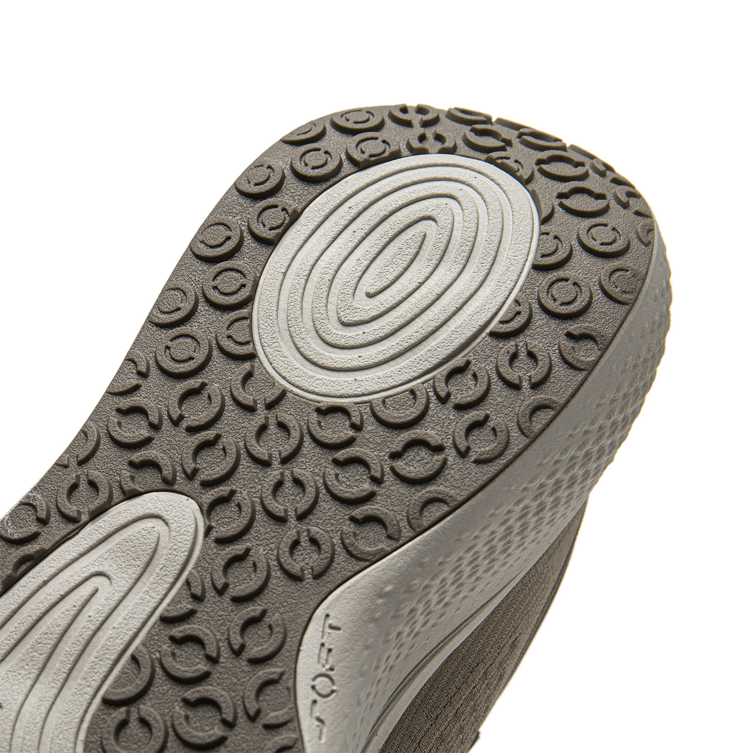 AGLW001-3 Кроссовки Soft Go 3 коричневый