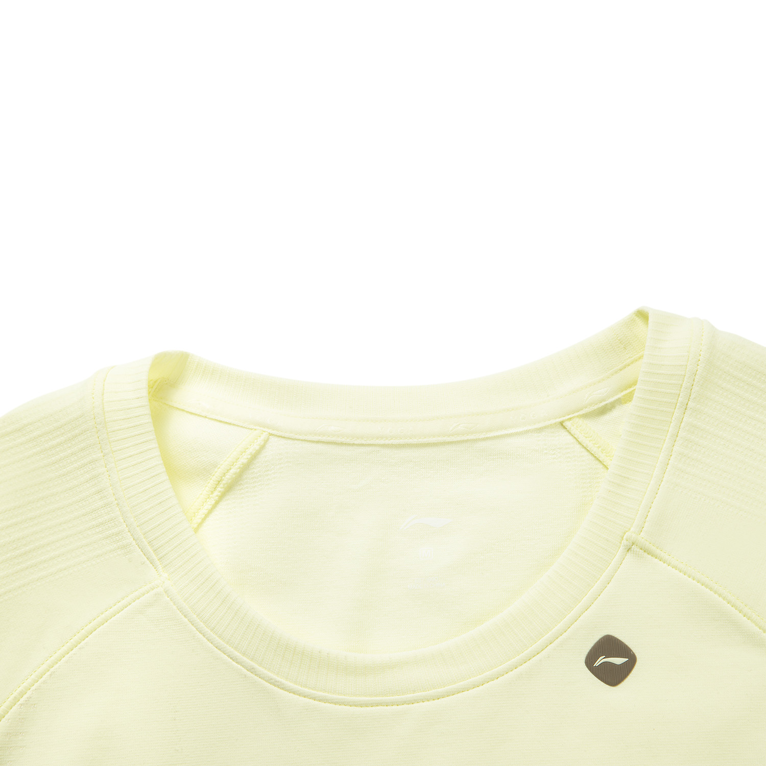 ATSV558-1 Футболка Yoga желтый