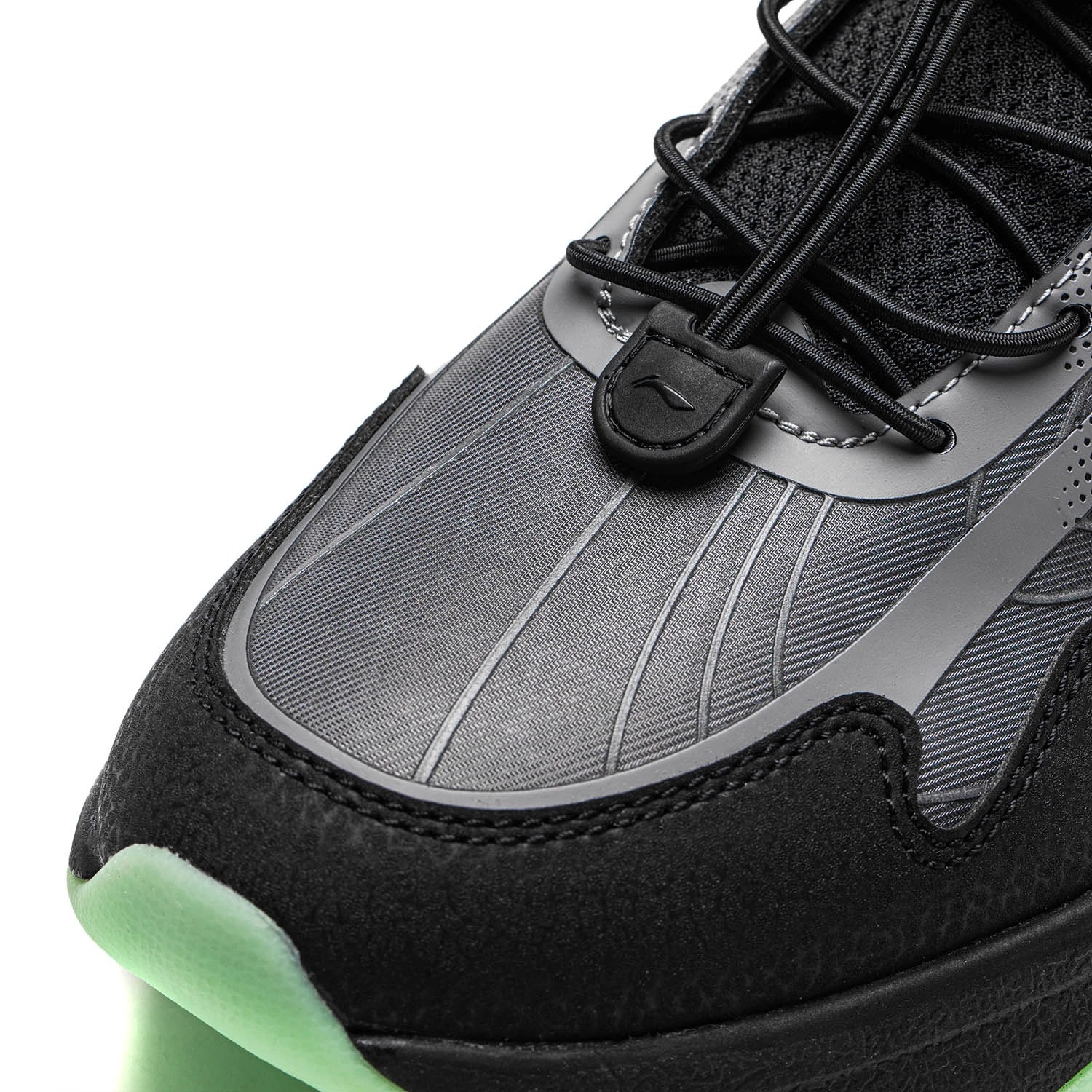 YKCU110-11 Кроссовки Lifestyle чёрные