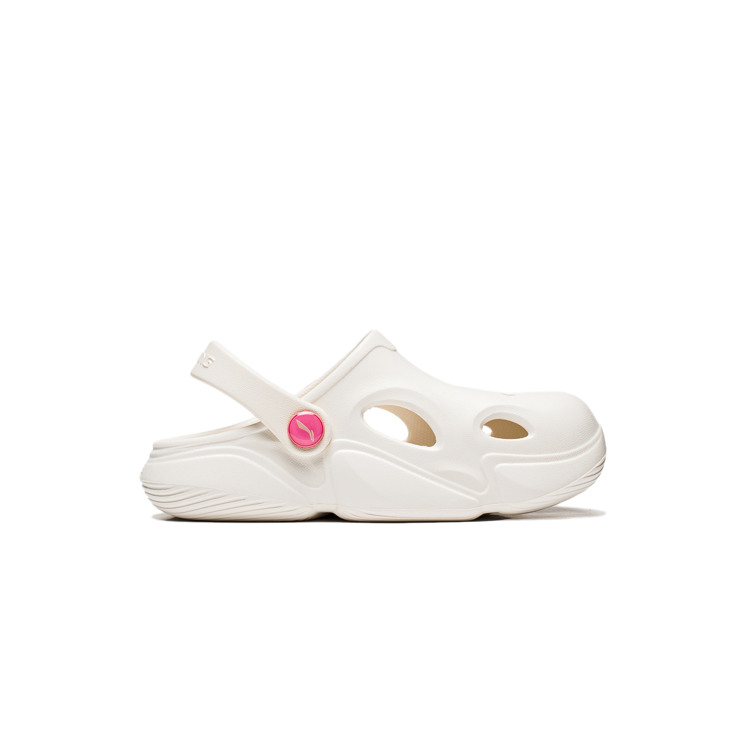 YKKT012-2 Lifestyle Kids Sandals Creamy White