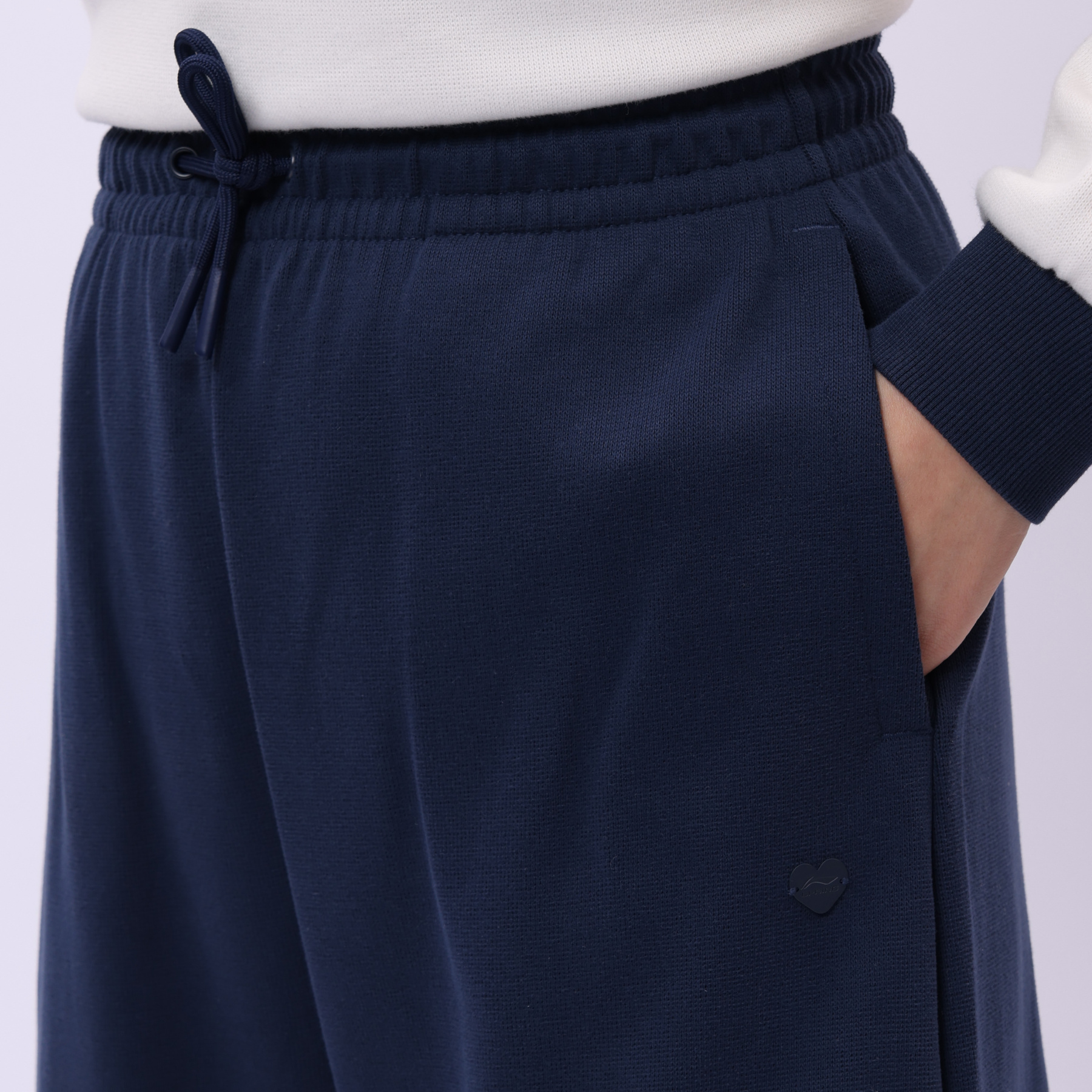 AKLU326-4 Брюки спортивные Urban Sports синие