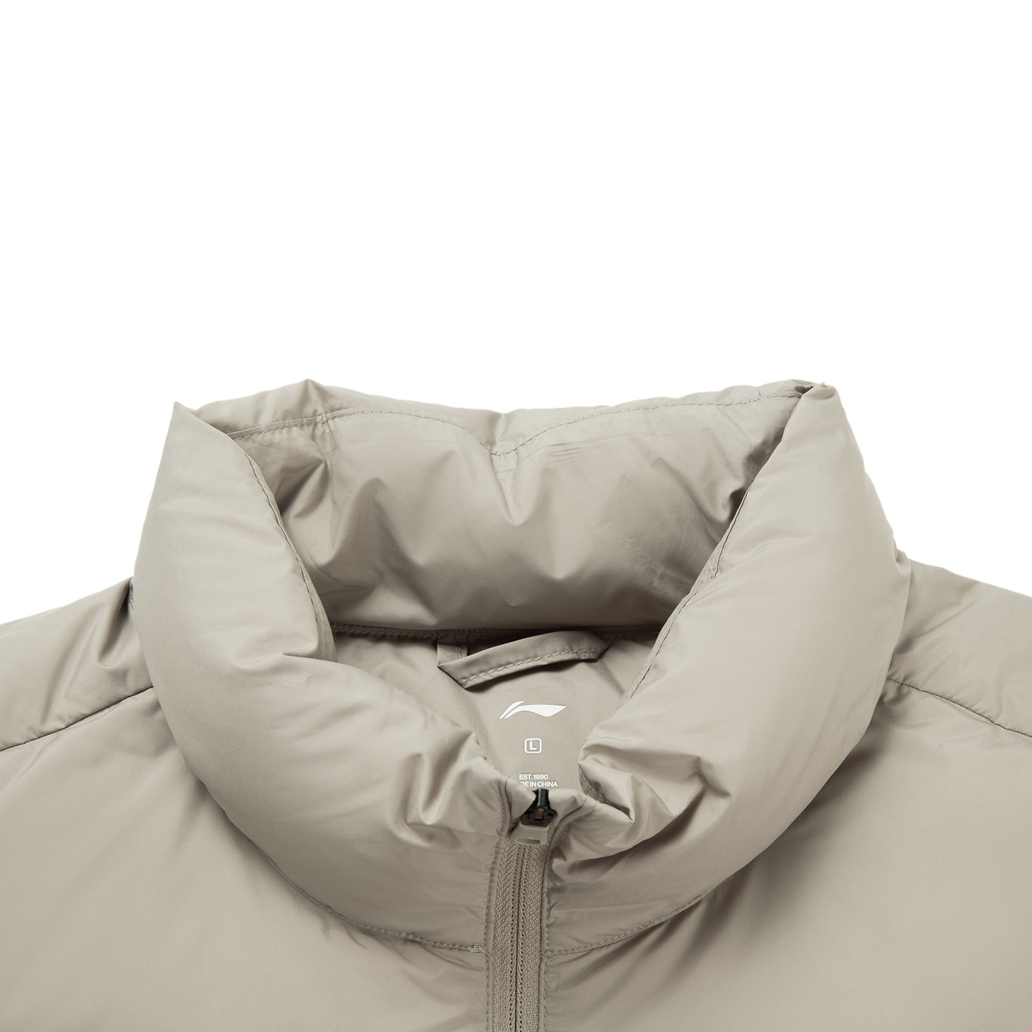 AMRV037-5 Жилет пуховый Essentials серый