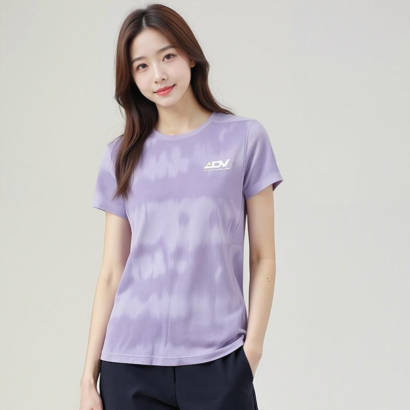 ATSW580-2 Футболка Trail Running серый