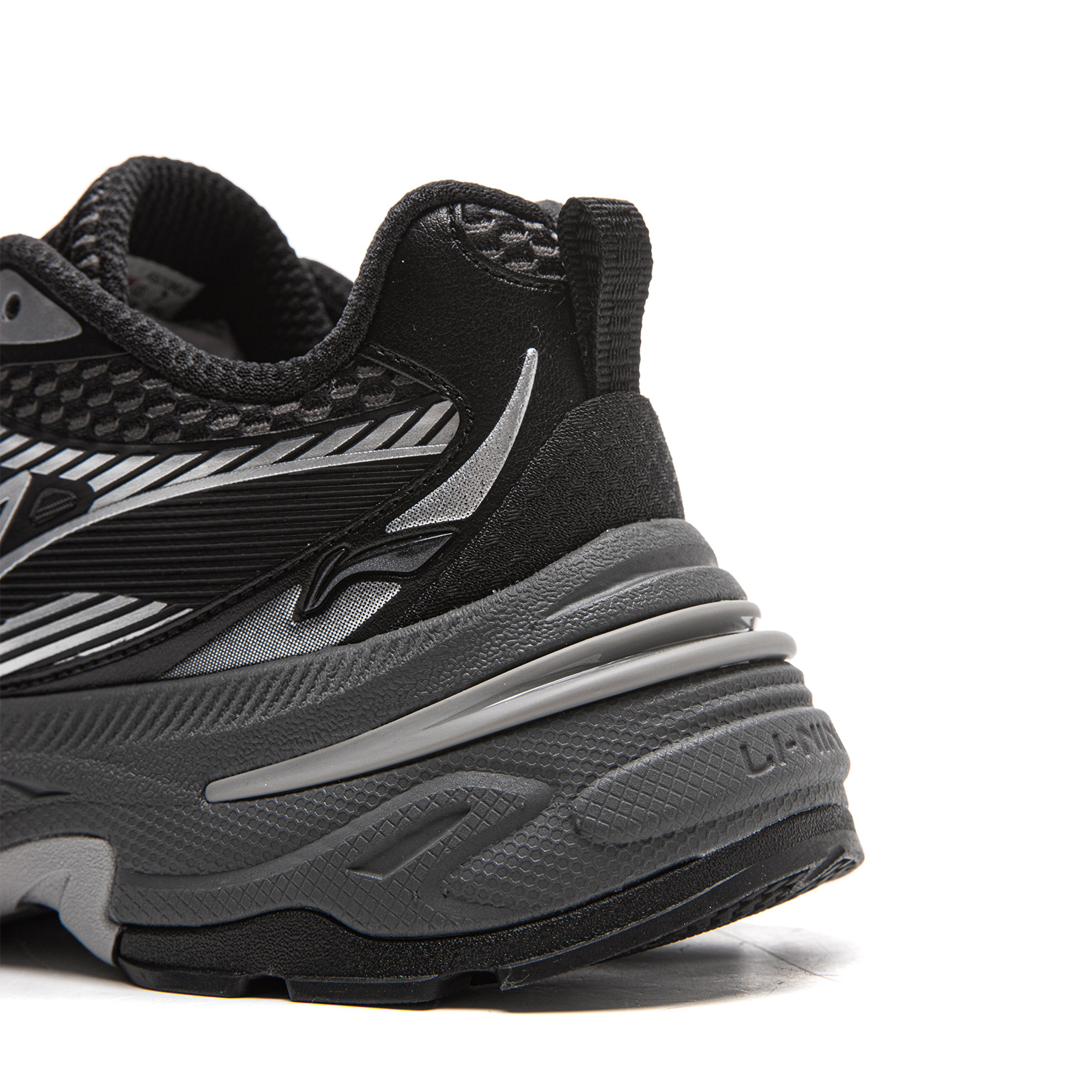 AGCV282-2 Кроссовки Windwalker черный / серый