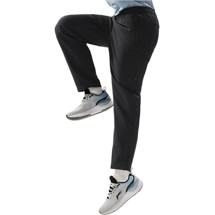 AYKU519-1 Брюки спортивные Active черный