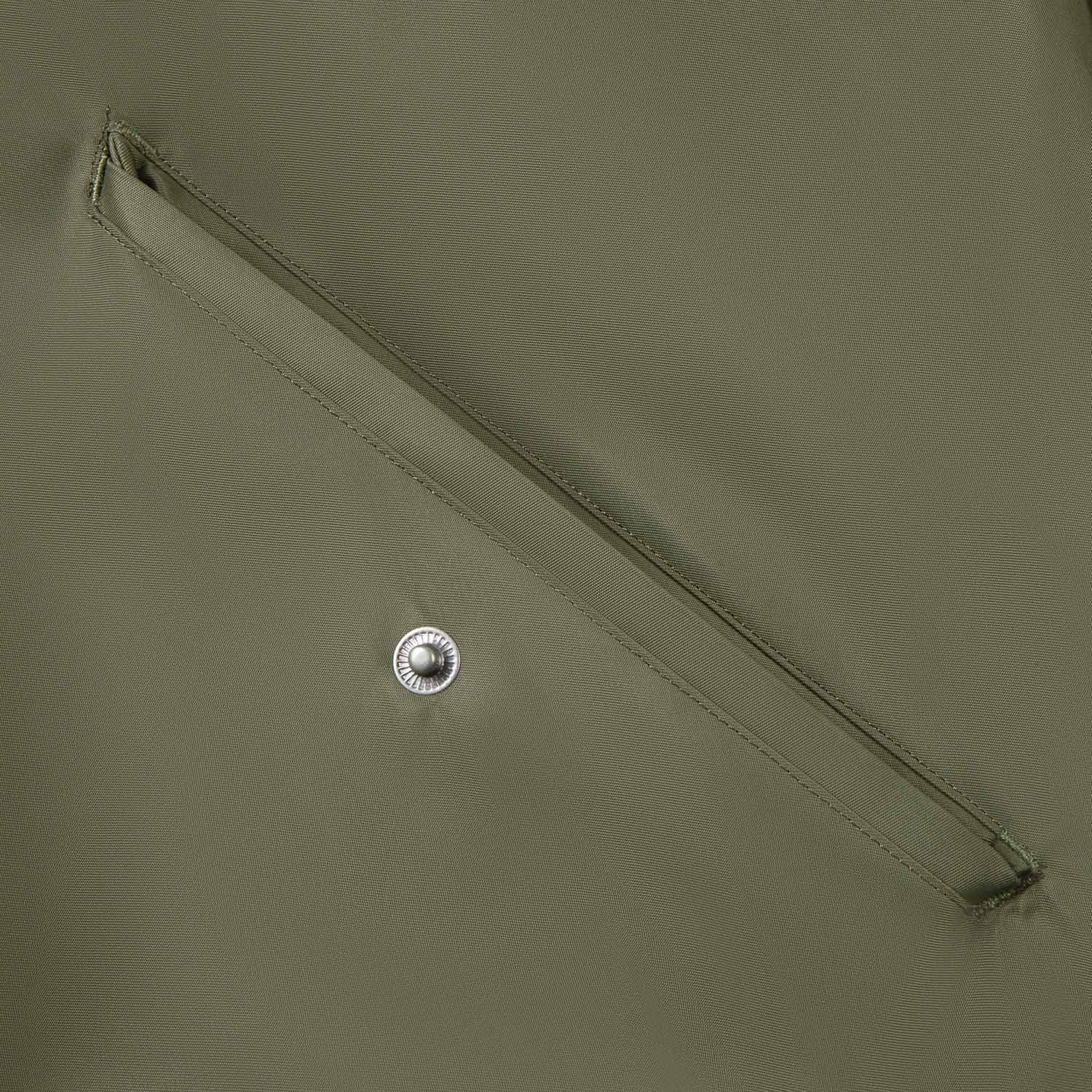 AJMW007-4 Куртка Badfive Culture хаки