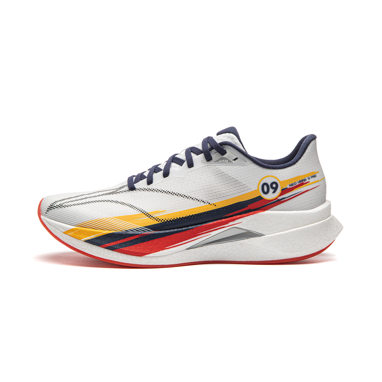ARPW001-34 Кроссовки беговые Professional Running белый