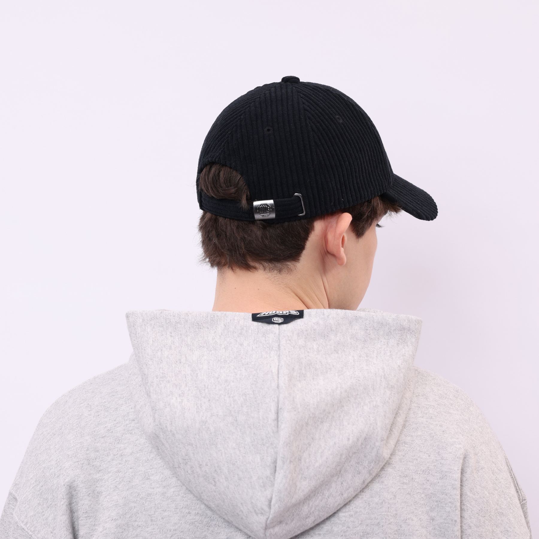 AMYU319-1 Кепка Bad5 Off-Court черная