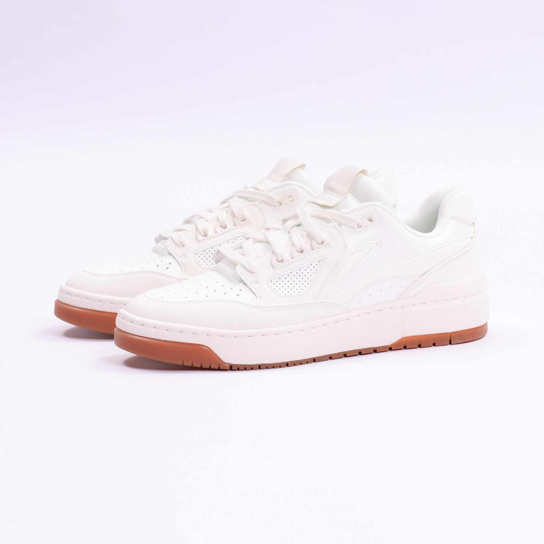 ABCV009-1 Кеды Rookie II белый