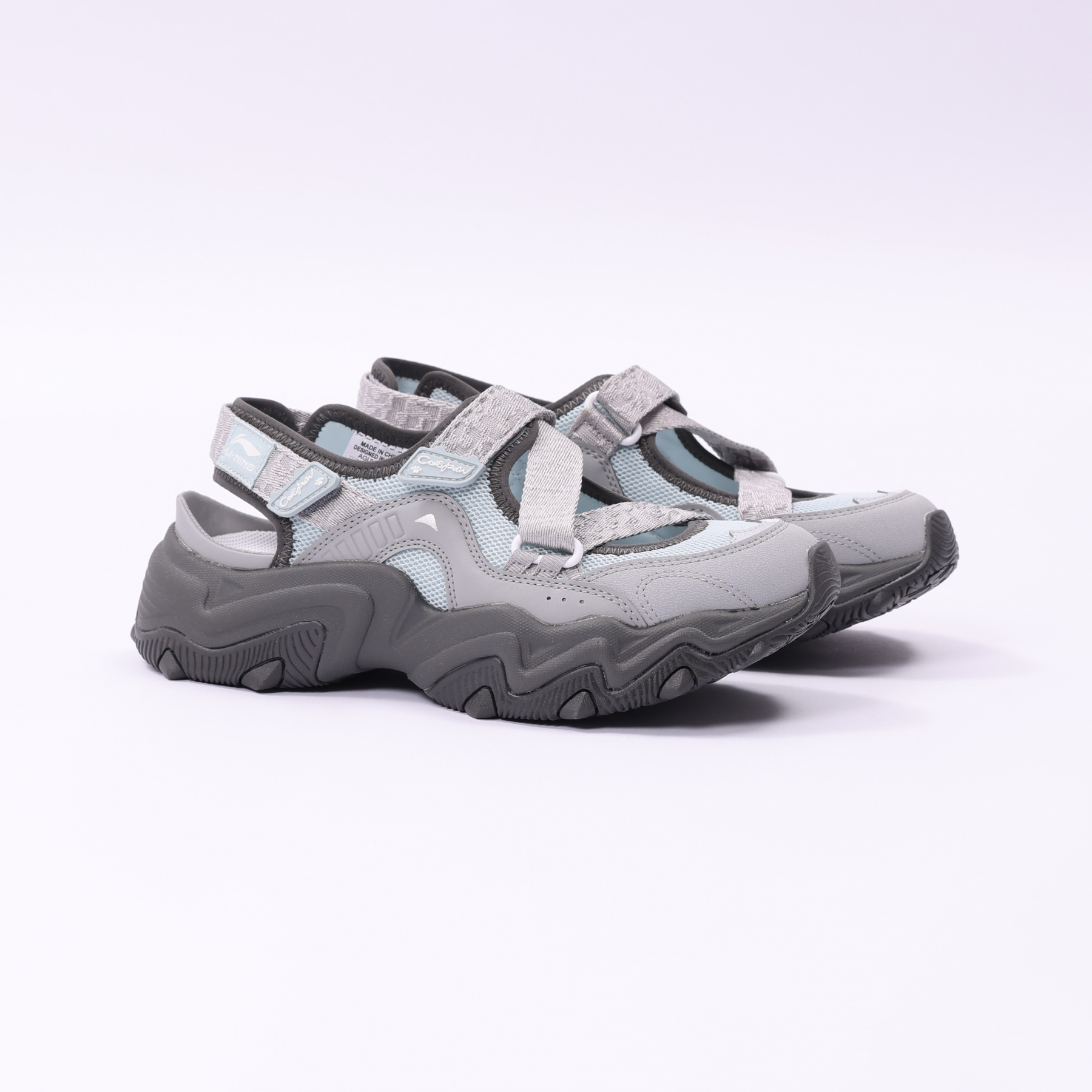 AGUV004-2 Сланцы Sports Style молочный