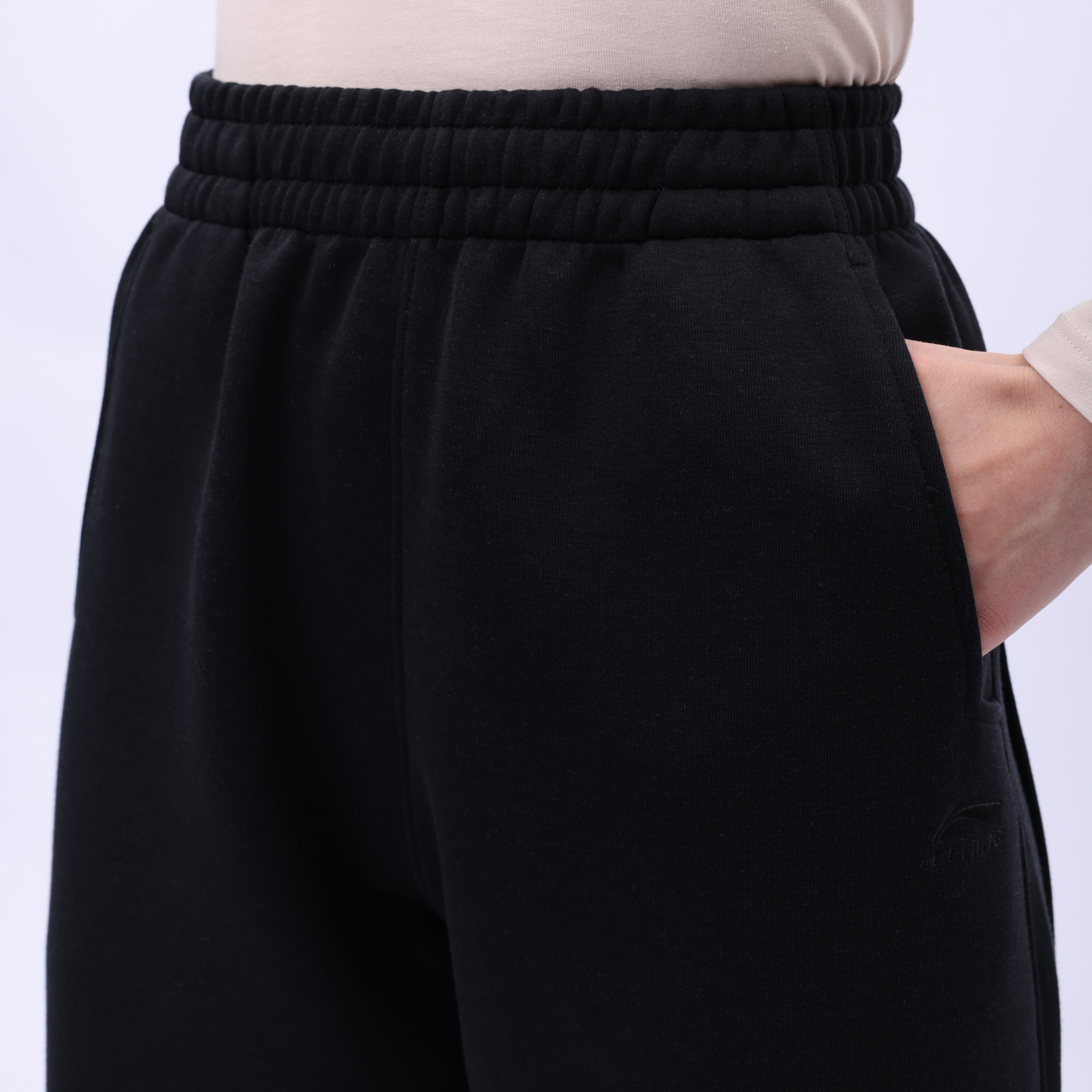 AKLV108-1 Брюки спортивные Chinese Culture черный