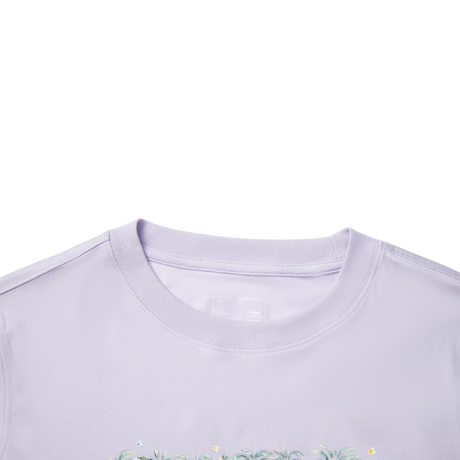 AHSV198-5 Футболка Lifestyle фиолетовый