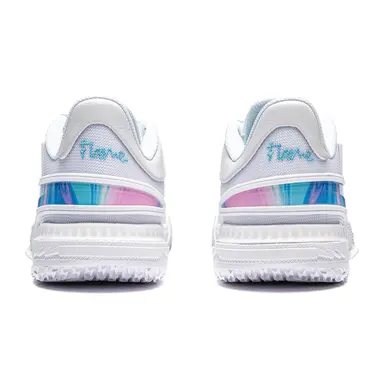 ABPU027-1 Баскетбольные кроссовки Wade Flash белые