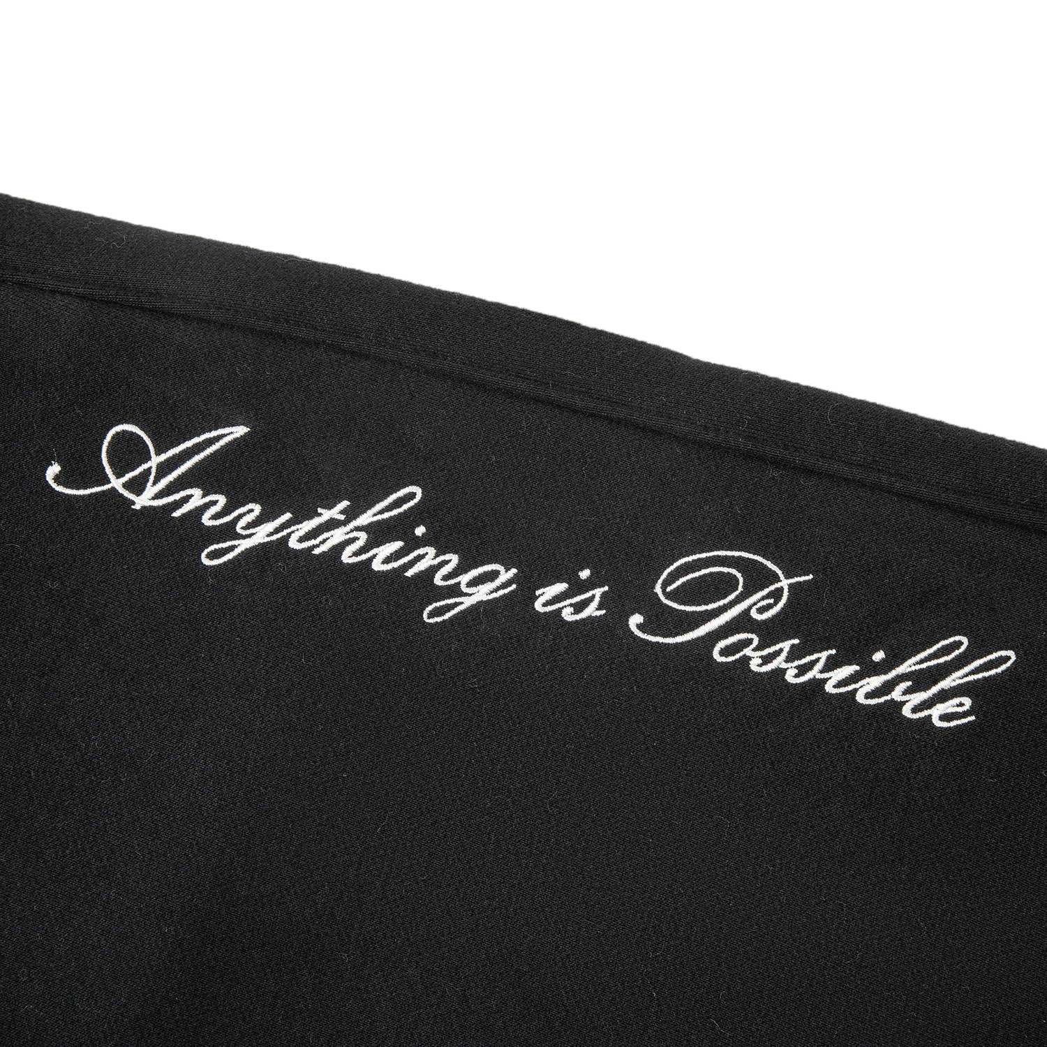 AKLW178-3 Брюки спортивные Sports Style черный