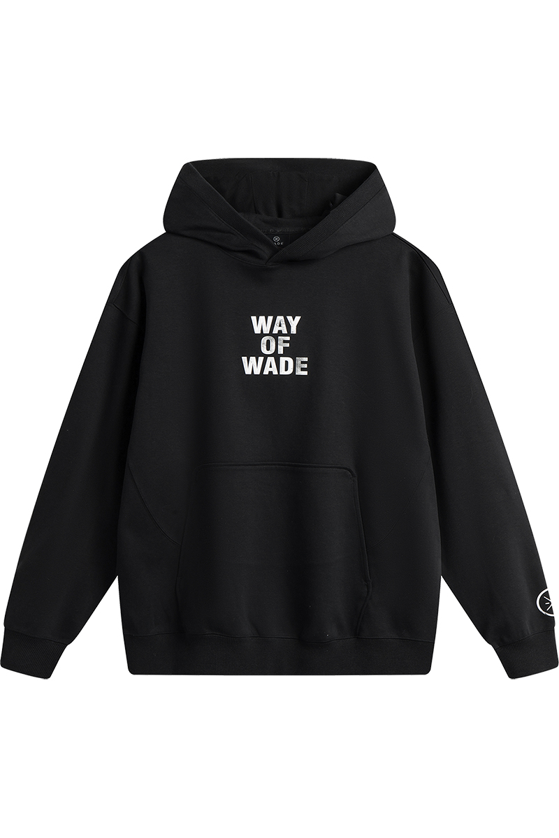 AWDV259-1 Толстовка Wade Lifestyle черный