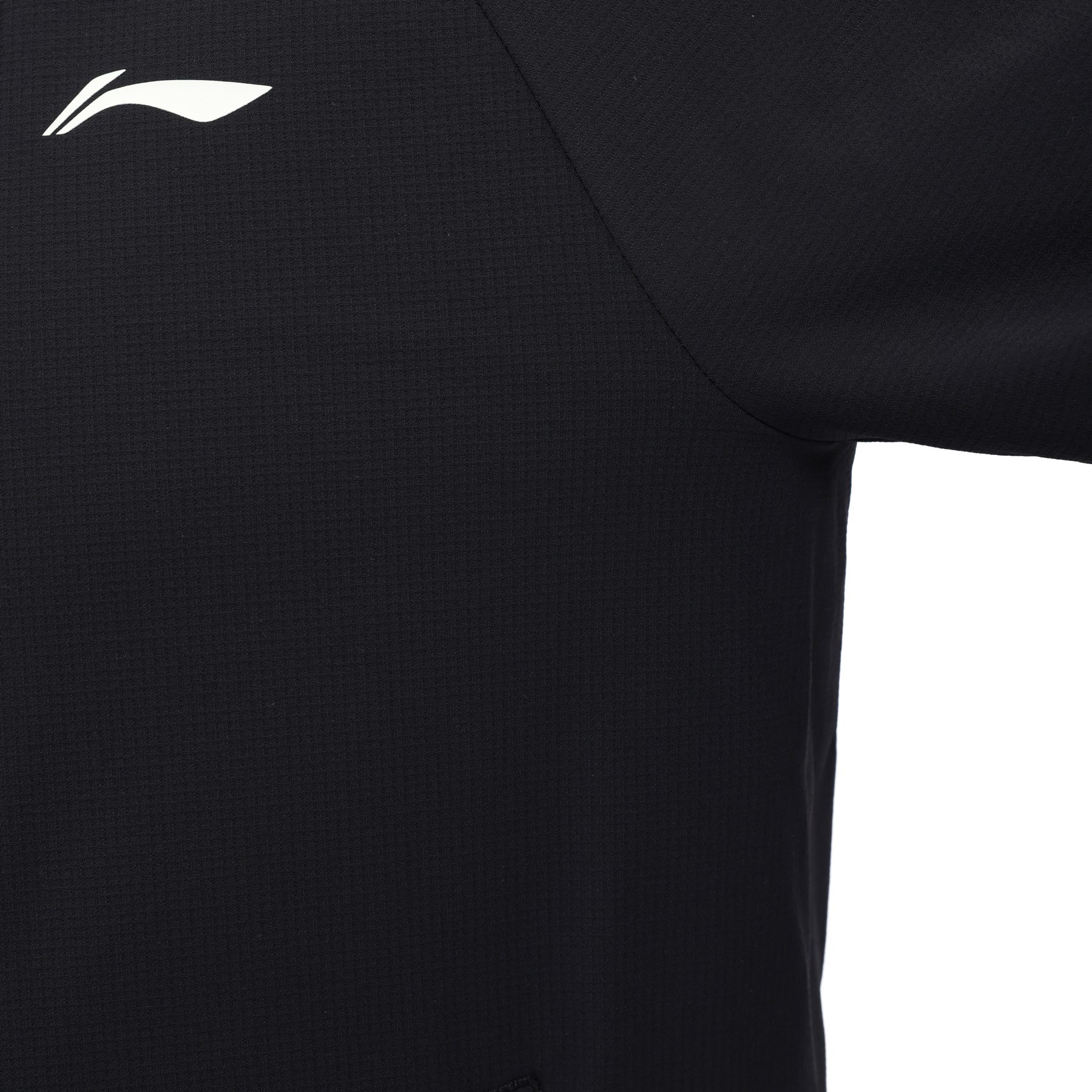 AJDW025-1 Ветровка Active черный