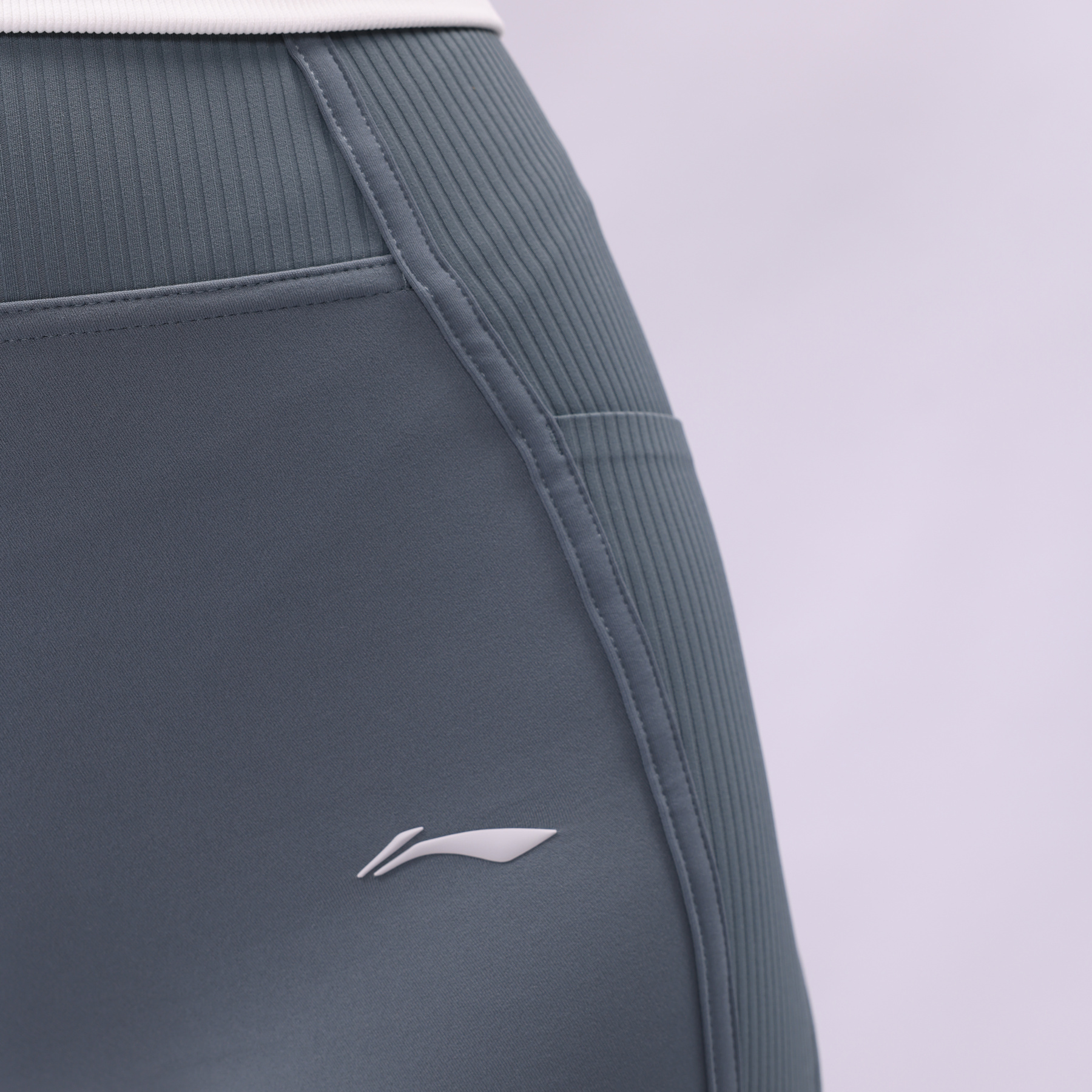 AULV038-1 Тайтсы Workout синий