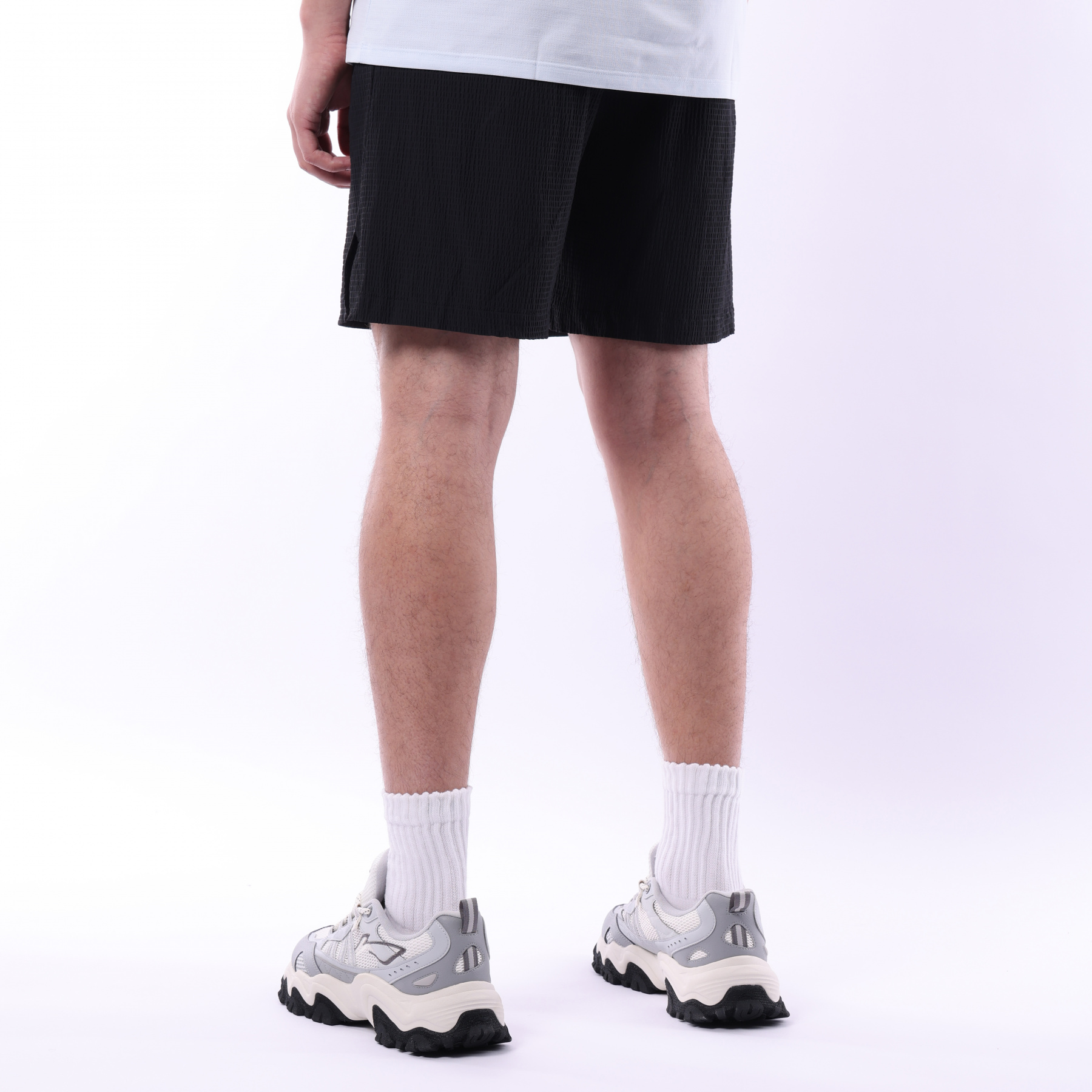 AKSV413-1 Шорты Trail Running черный