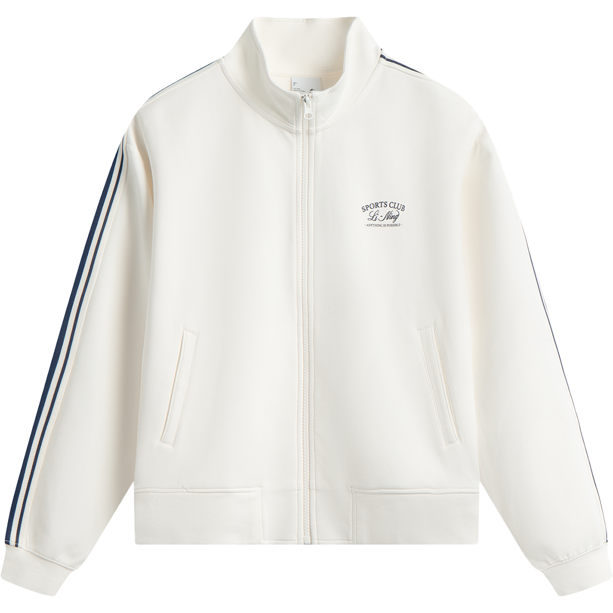 AWDV930-3 Толстовка Sports Style белый