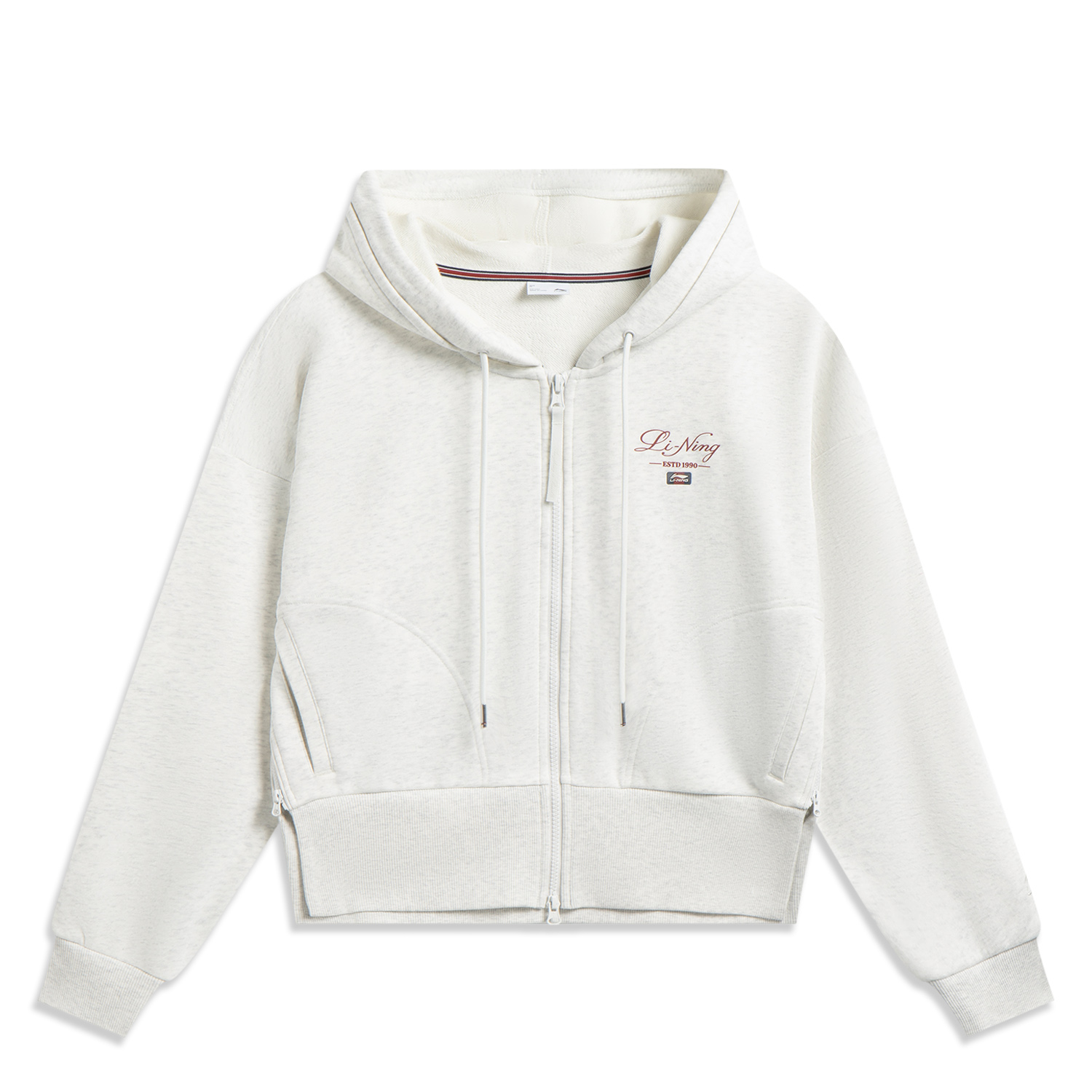 AWDW276-1 Толстовка Sports Style серый