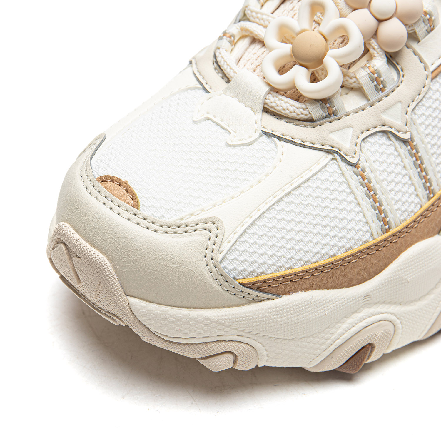 AGCW004-1 Кроссовки Cats Claw Lite 3 бежевый