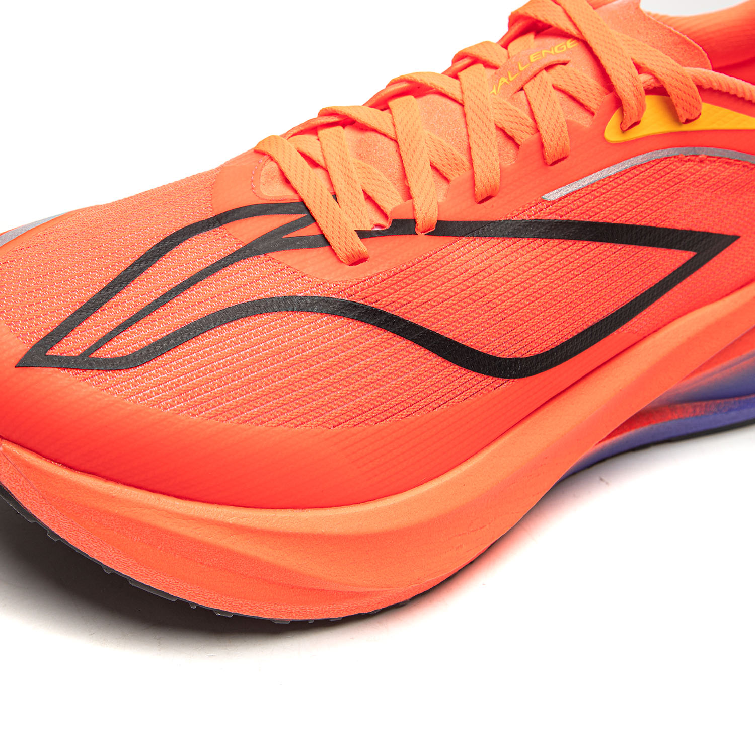 ARMV001-18 Кроссовки беговые Feidian 5 Challenger мульти