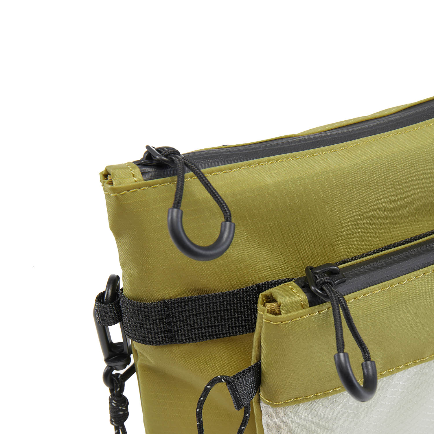 ABDV219-2 Сумка Trail Running желтый
