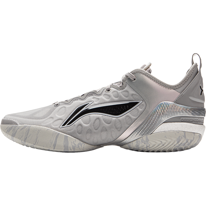 ABAV049-6 Баскетбольные кроссовки Yushuai 19 V2 серый
