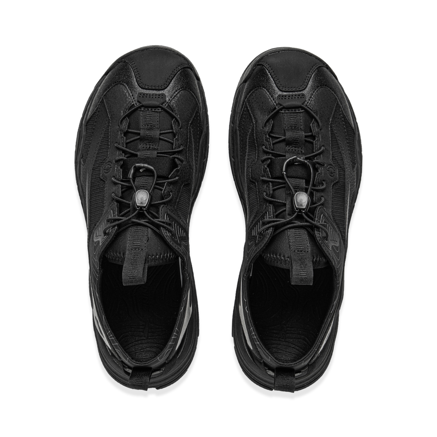 AGUV017-1 Сандалии Starwalk черный