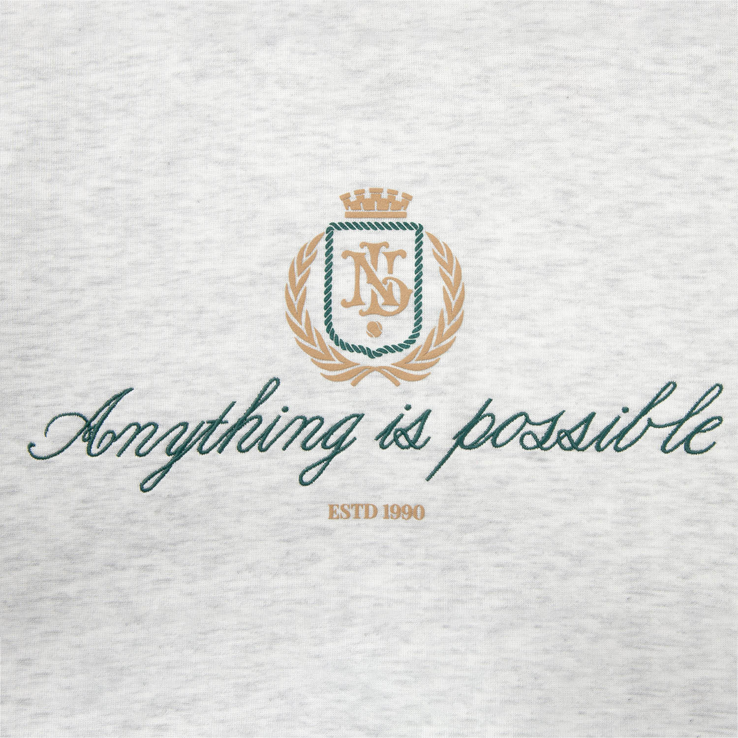 AWDW131-4 Толстовка Sports Style серый