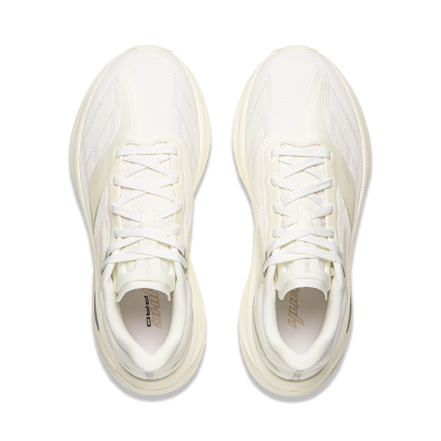 ARHW002-13 Кроссовки беговые Yueying 5 Pro молочный