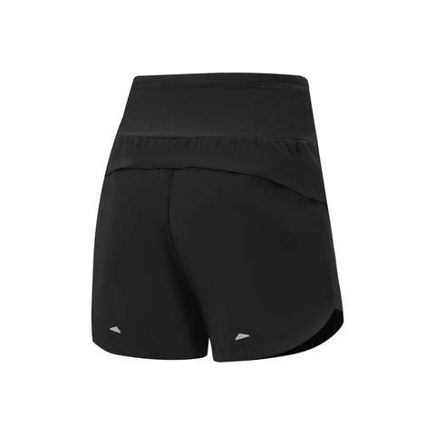 AKSW120-1 Шорты Jogging черный