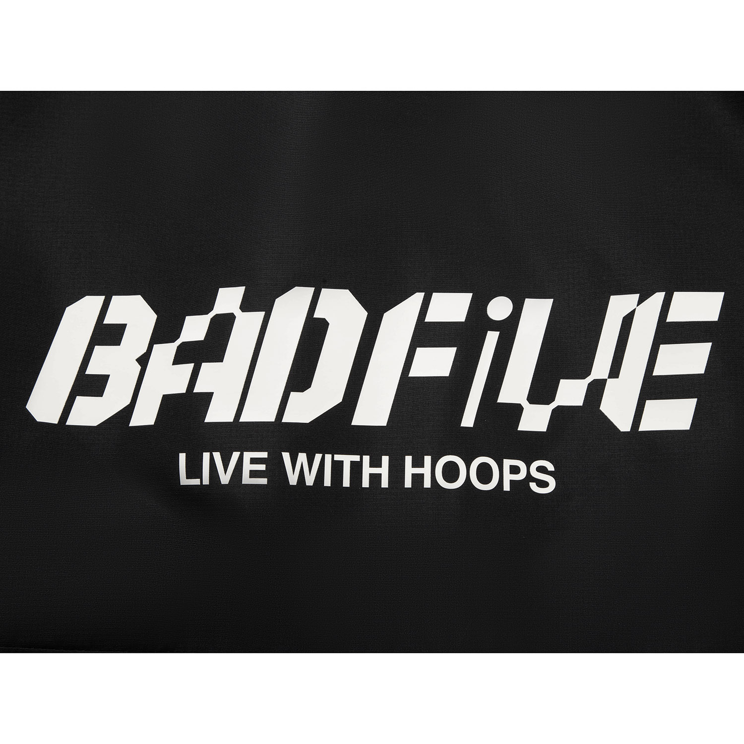 AWBV105-3 Куртка  Bad5 Off-Court черный