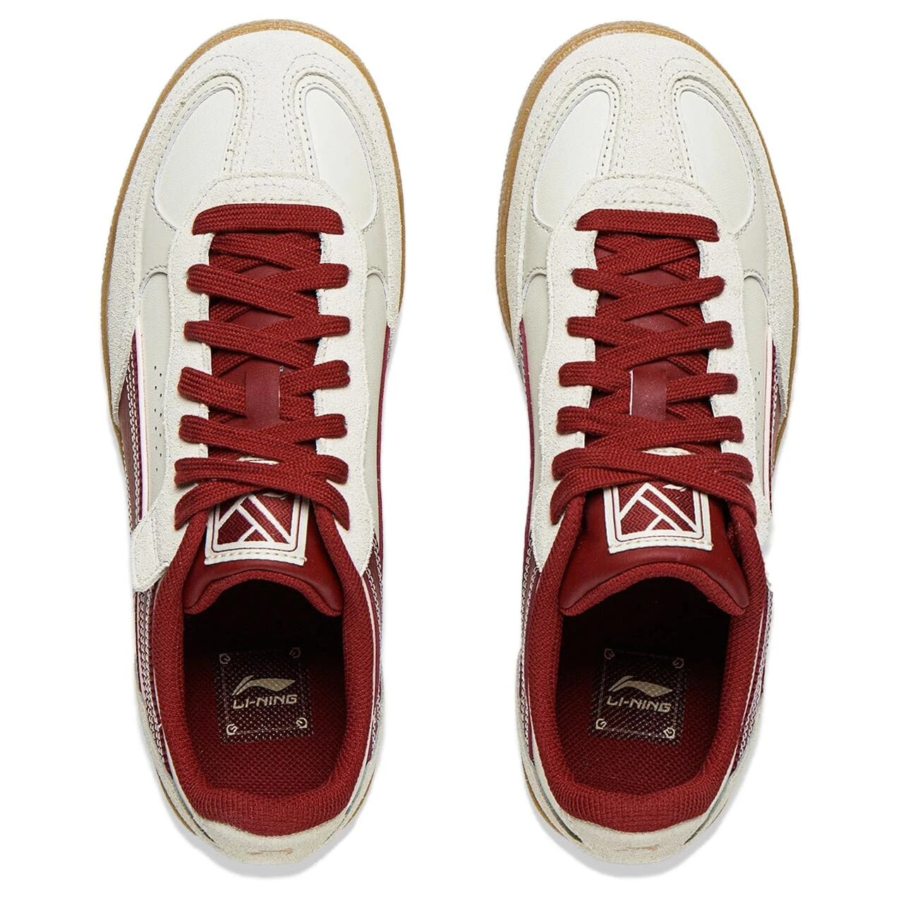 AGCW122-8 Кеды Flow Slim розовый