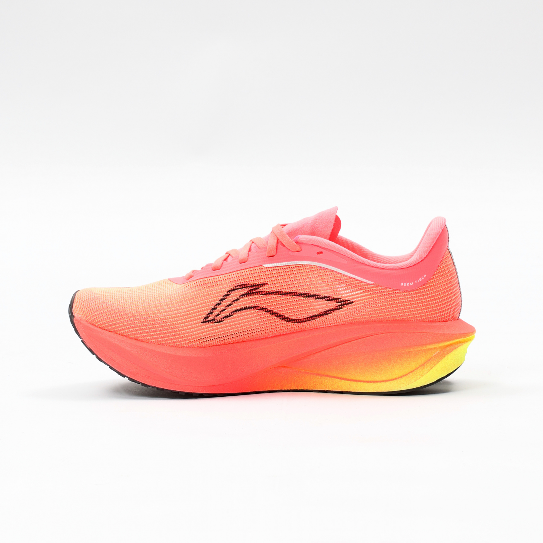 ARMV002-17 Кроссовки беговые Feidian 5 Challenger розовый