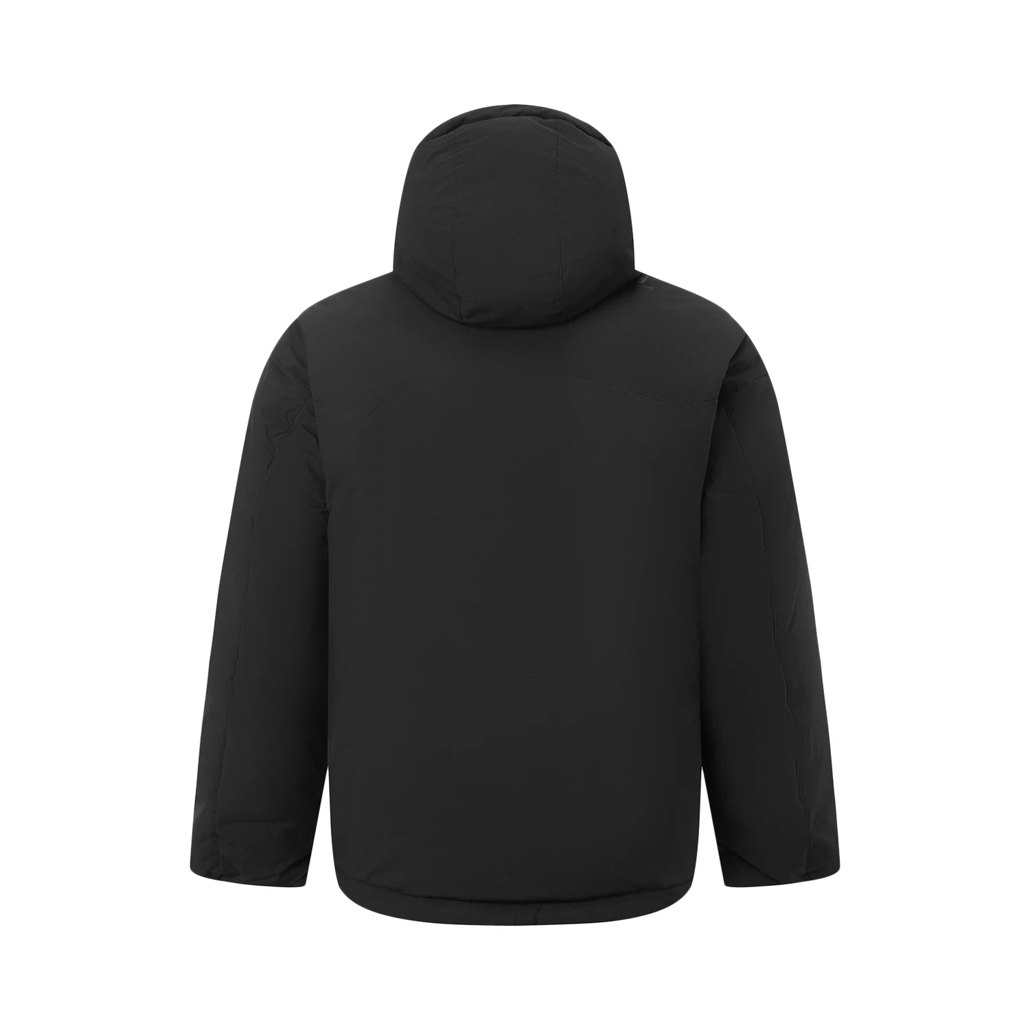 AYMV063-1 Пуховик Wade Lifestyle черный