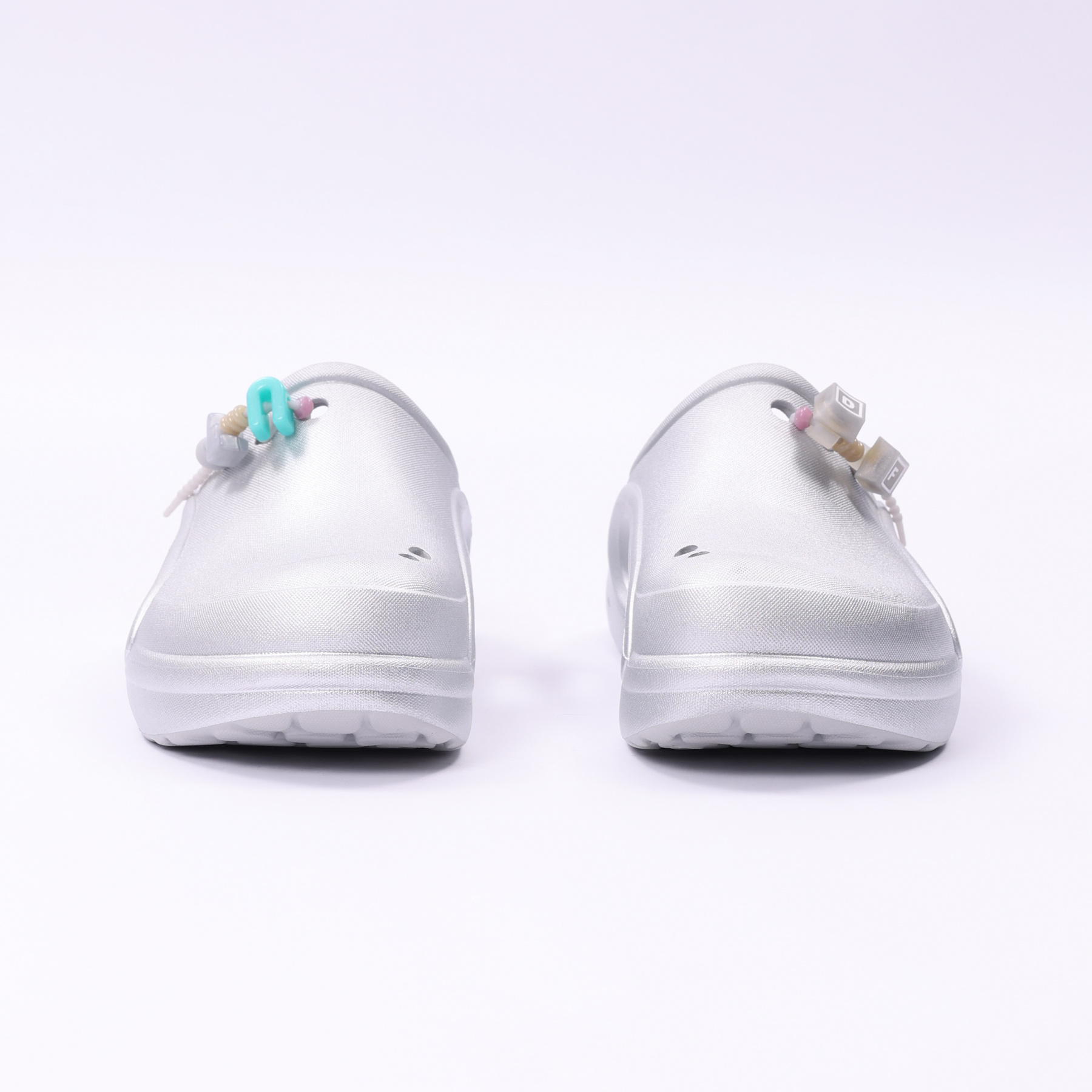 AGAV001-6 Сланцы Sports Style серебристый