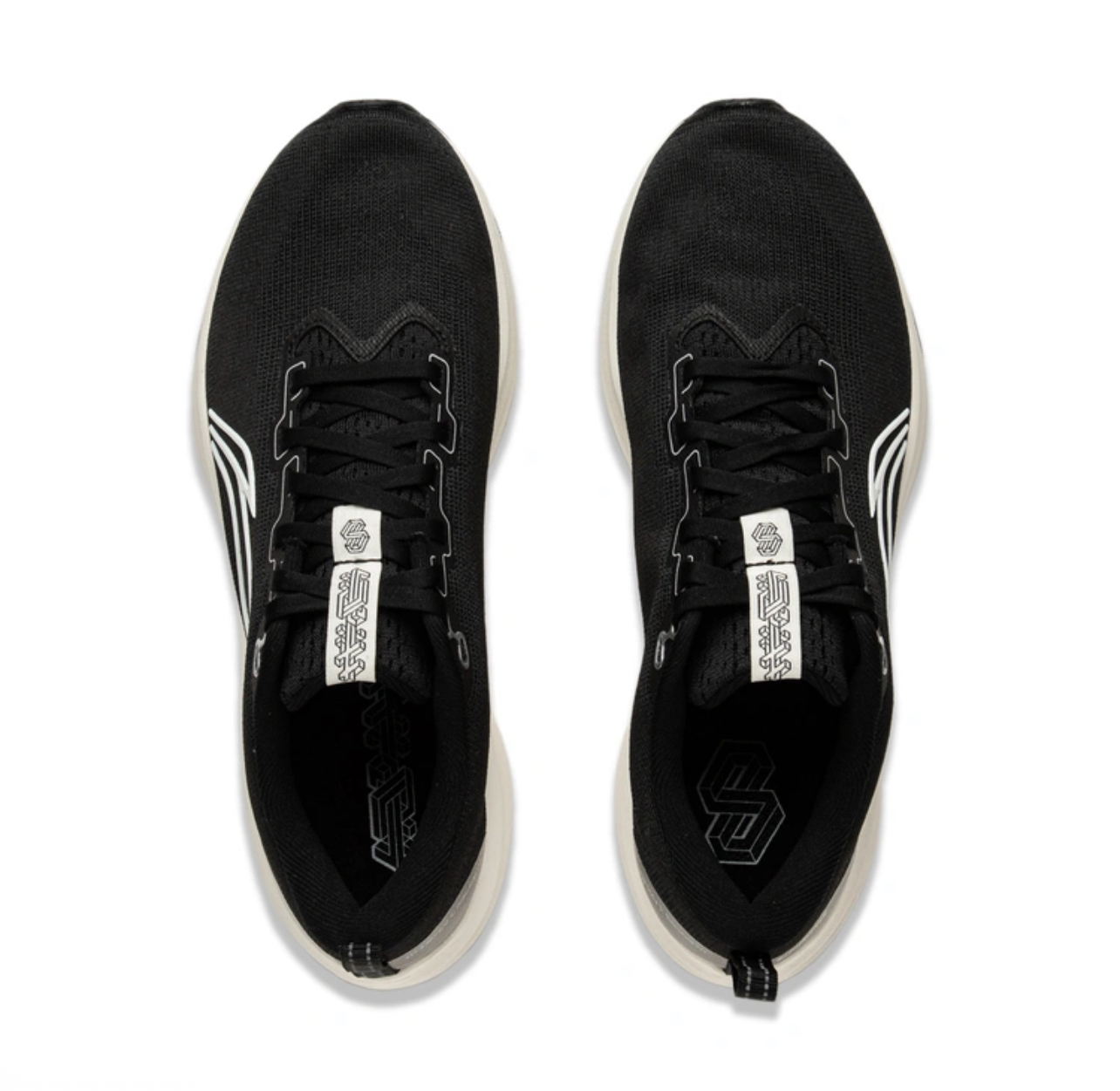 ARPV004-5 Беговые кроссовки Red Hare 8 черные