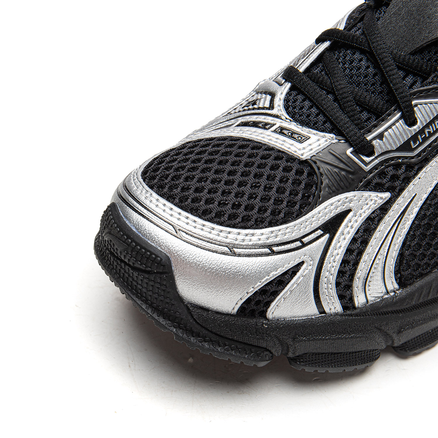 AGLW078-3 Кроссовки L2K черный / серый