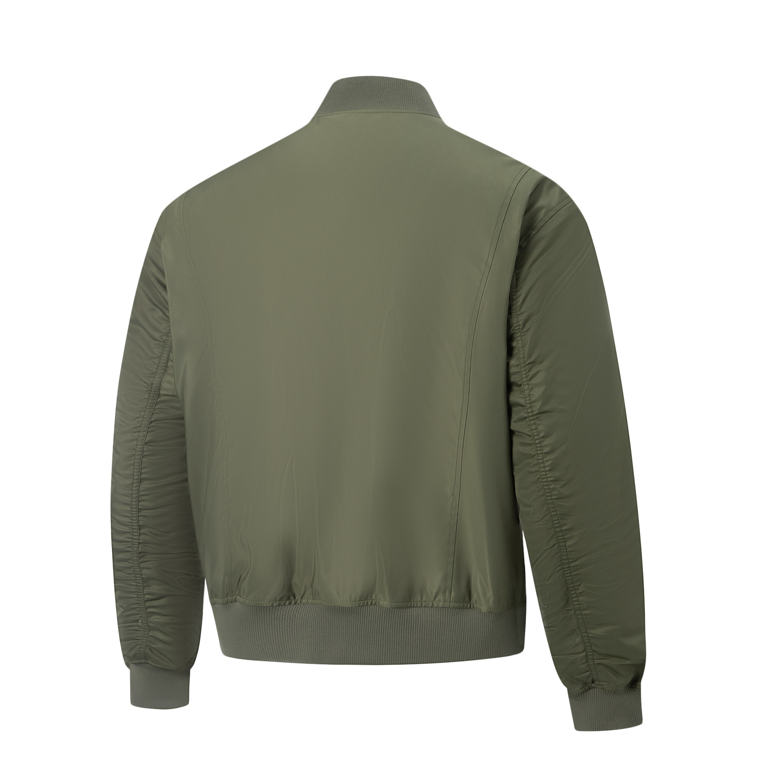 AJMW007-4 Куртка Badfive Culture хаки