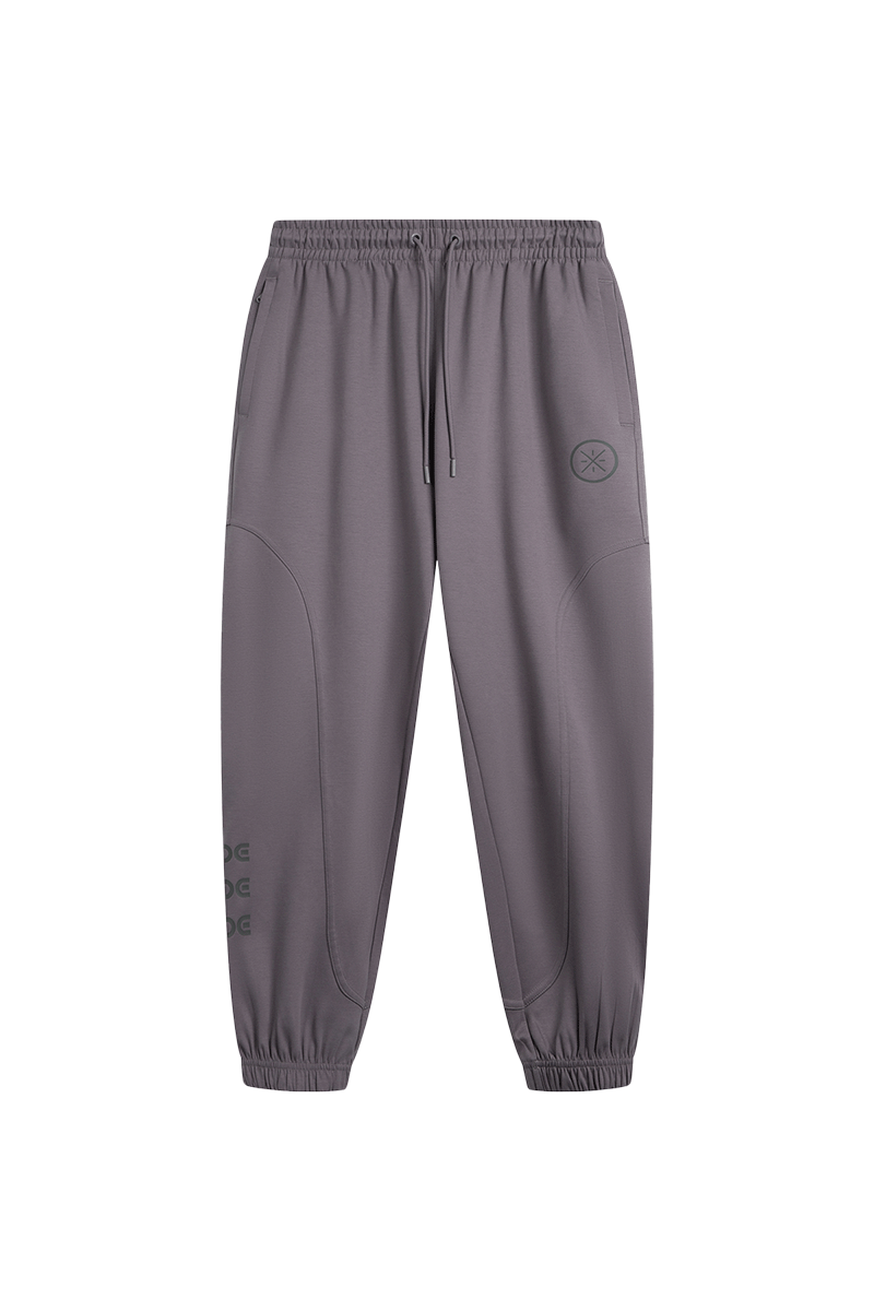 AKLV147-4 Брюки спортивные Wade Lifestyle фиолетовый