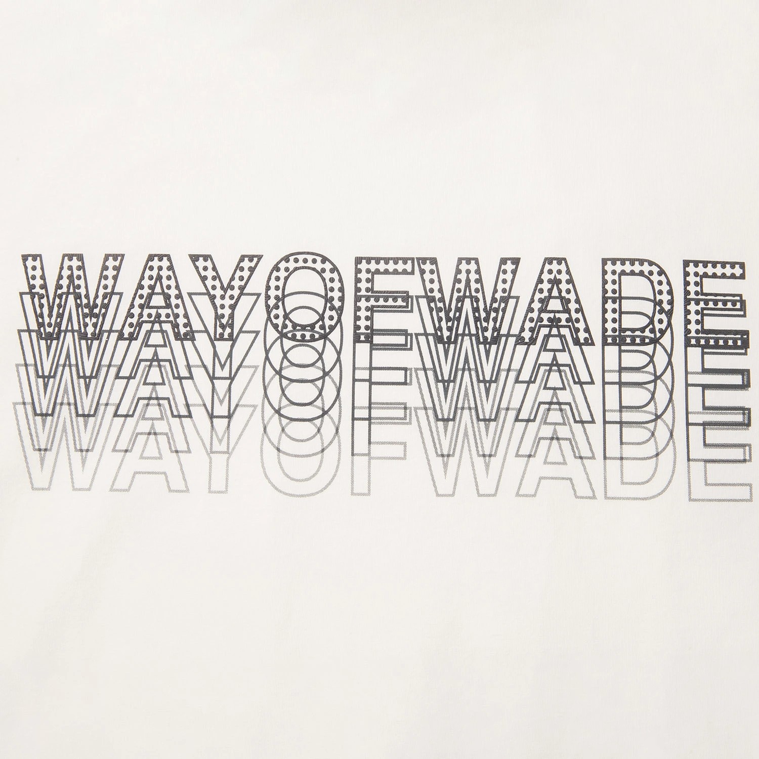 AHSV015-5 Футболка Wade Lifestyle белый